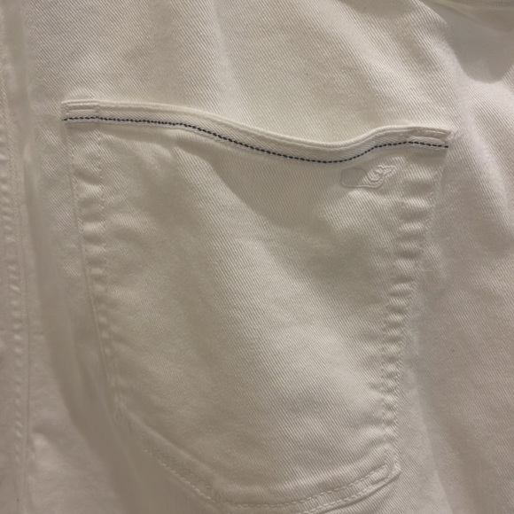 White Vineyard vines overalls - Picture 6 of 7